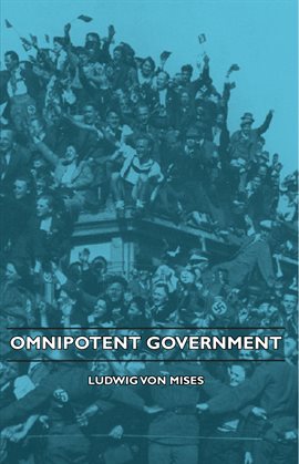 Cover image for Omnipotent Government