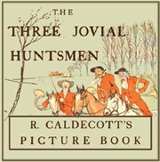 The three jovial huntsmen cover image