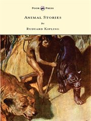 Animal stories cover image