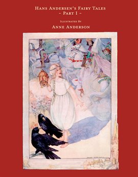 Cover image for Hans Andersen's Fairy Tales - Part I