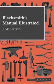 Blacksmith's manual illustrated cover image