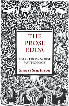 norse mythology prose edda