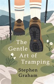 The gentle art of tramping cover image