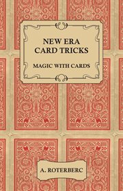 New era card tricks - magic with cards cover image