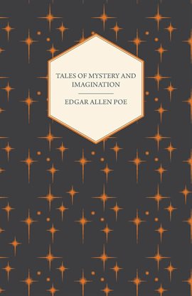Cover image for Tales of Mystery and Imagination