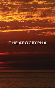 The Apocrypha cover image