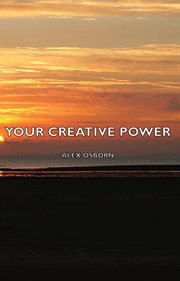 Your creative power cover image