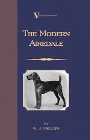 The modern airedale terrier cover image