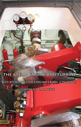Umschlagbild für The Steam Engine and Turbine