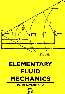 Imagen de portada para Elementary Fluid Mechanics