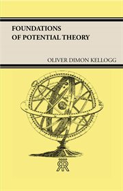 Foundations of potential theory cover image