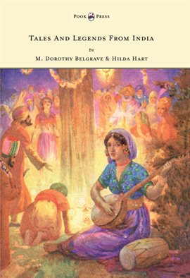 Cover image for Tales and Legends from India