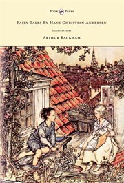Fairy tales by Hans Christian Andersen cover image