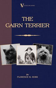 The Cairn terrier cover image