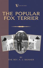 The popular fox terrier cover image