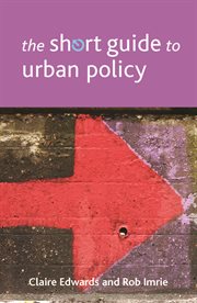 Short guide to urban policy cover image