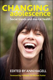 Changing adolescence: Social trends and mental health cover image