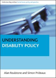 Understanding disability policy cover image