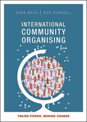 International community organising: taking power, making change cover image