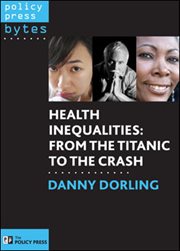 Health inequalities cover image