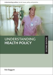 Understanding health policy cover image