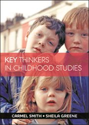 Key thinkers in childhood studies cover image