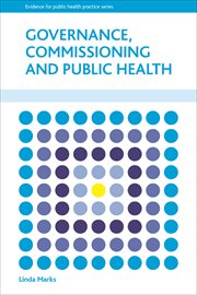 Governance, commissioning and public health cover image