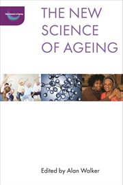 The New Science of Ageing cover image