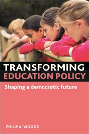 Transforming education policy: shaping a democratic future cover image