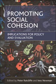Promoting social cohesion: implications for policy and evaluation cover image