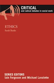 Ethics cover image