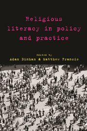 Religious literacy in policy and practice cover image