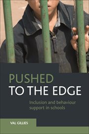 Pushed to the edge cover image