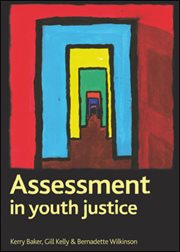 Assessment in youth justice cover image