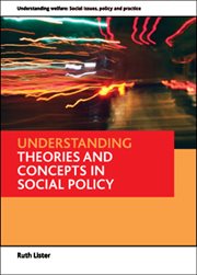 Understanding theories and concepts in social policy cover image