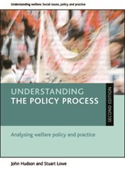 Understanding the policy process cover image
