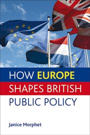 How Europe shapes British public policy cover image