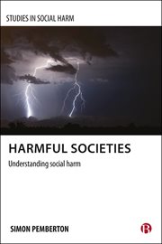 Harmful societies cover image