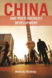 China and post-socialist development cover image