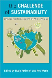 The law and governance of water resources : the challenge of sustainability cover image