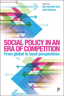 Cover image for Social Policy in an Era of Global Competition