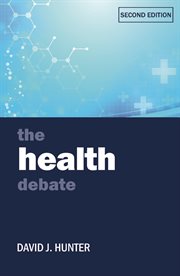 The health debate cover image