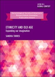 Ethnicity and old age : expanding our imagination cover image