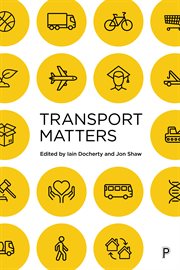 Transport matters cover image