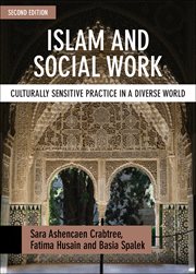 Islam and social work. Culturally sensitive practice in a diverse world cover image