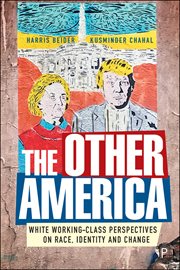 The other America : white working class perspectives on race, identity and change cover image