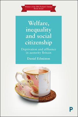 Cover image for Welfare, inequality and Social Citizenship