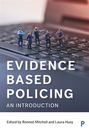 Evidence based policing : an introduction cover image
