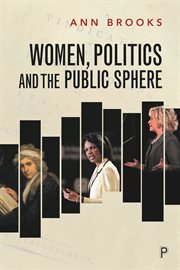 Women, politics and the public sphere cover image