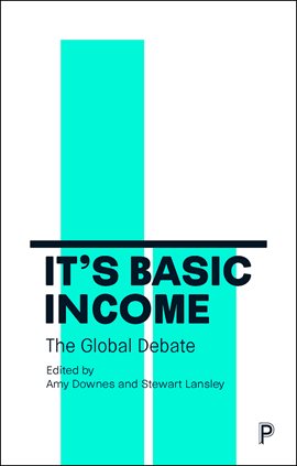 Cover image for It's Basic Income